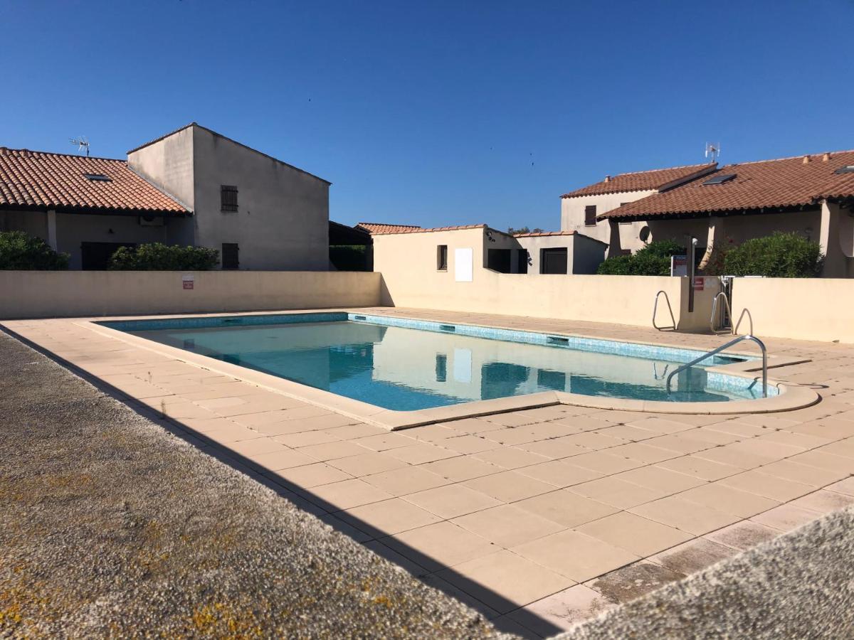 Residence Des Launes Saintes-Maries-de-la-Mer Esterno foto